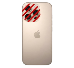 Rear Camera Repair