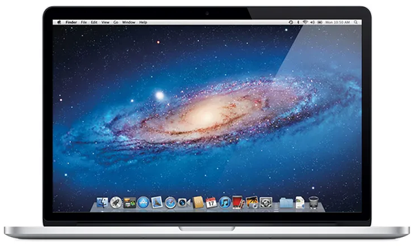 Retina Mid 2012 A1278