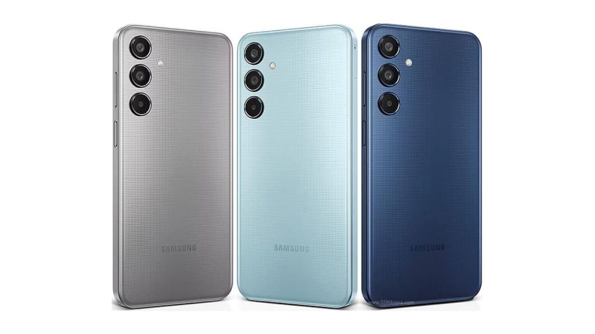 Galaxy M Series