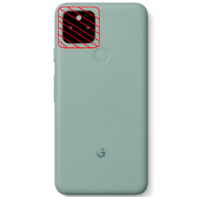 Rear Camera Repair