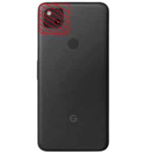 Rear Camera Repair