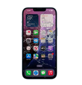 Front Screen