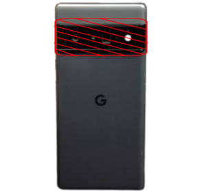 Rear Camera Repair