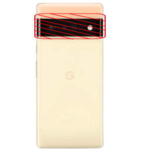 Rear Camera Repair