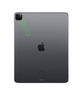Rear Camera Repair