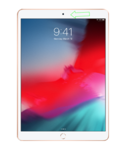 Front Camera Repair