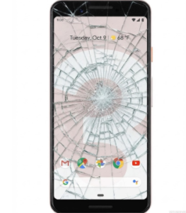 Front Screen