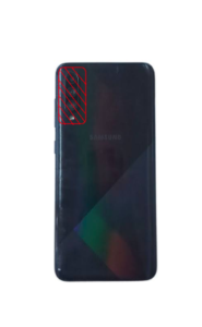 Rear Camera