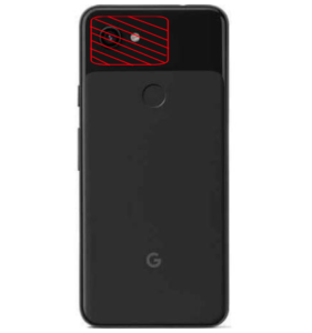Rear Camera Repair