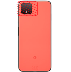 Rear Camera Repair