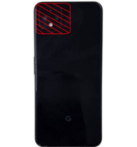 Rear Camera Repair