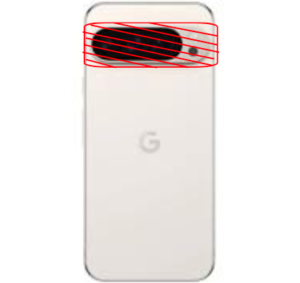 Rear Camera Repair