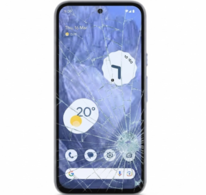 Front Screen