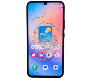 Front Screen
