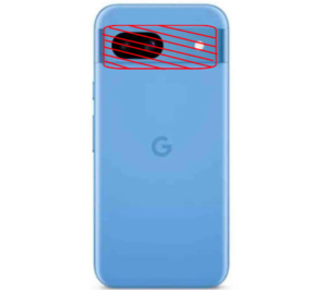 Rear Camera Repair