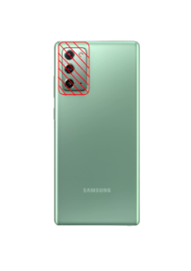 Rear camera