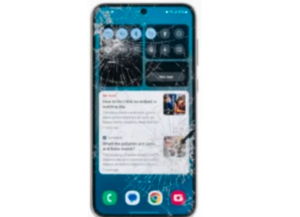 Front Screen