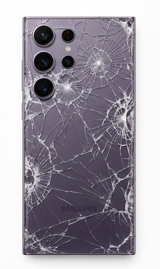 Back Glass Replacement