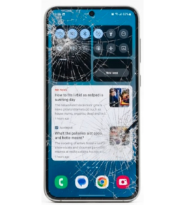Front Screen