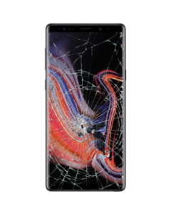 Front Screen