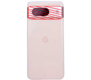 Rear Camera Repair