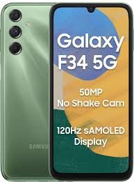 Galaxy F34