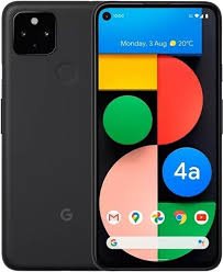 Pixel 4a 5G