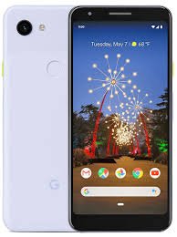 Pixel 3a