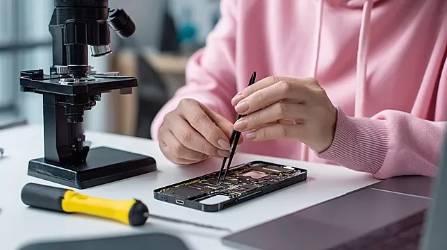 Samsung phone Professional Repair Beats Quick Fixes Every Time
