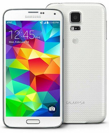 Galaxy S5