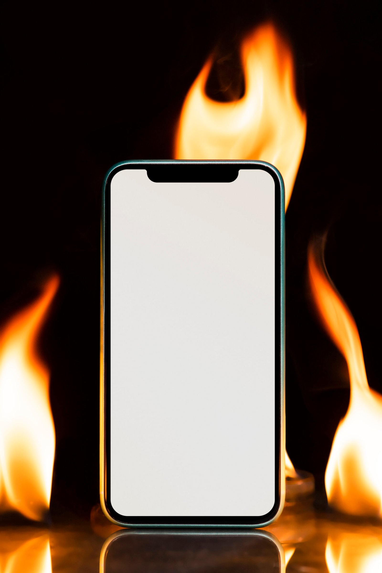 Overheating Issue Repair