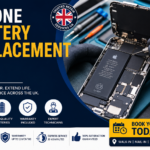 iPhone Battery Replacement UK | Fast & Professional Battery Replacement