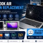 MacBook Air Screen Replacement UK | Same Day Screen Repair