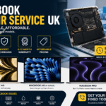 MacBook Repair Service UK – Fast, Reliable & Affordable Repairs
