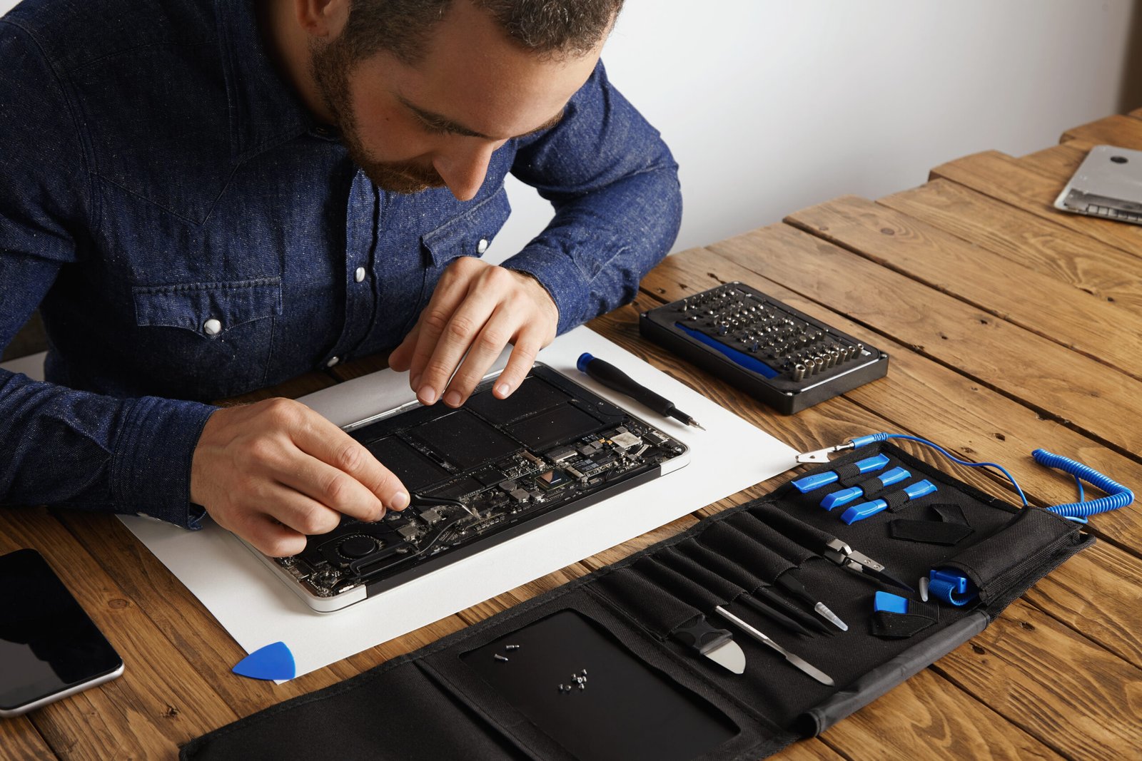Keyboard Repair (Laptop)