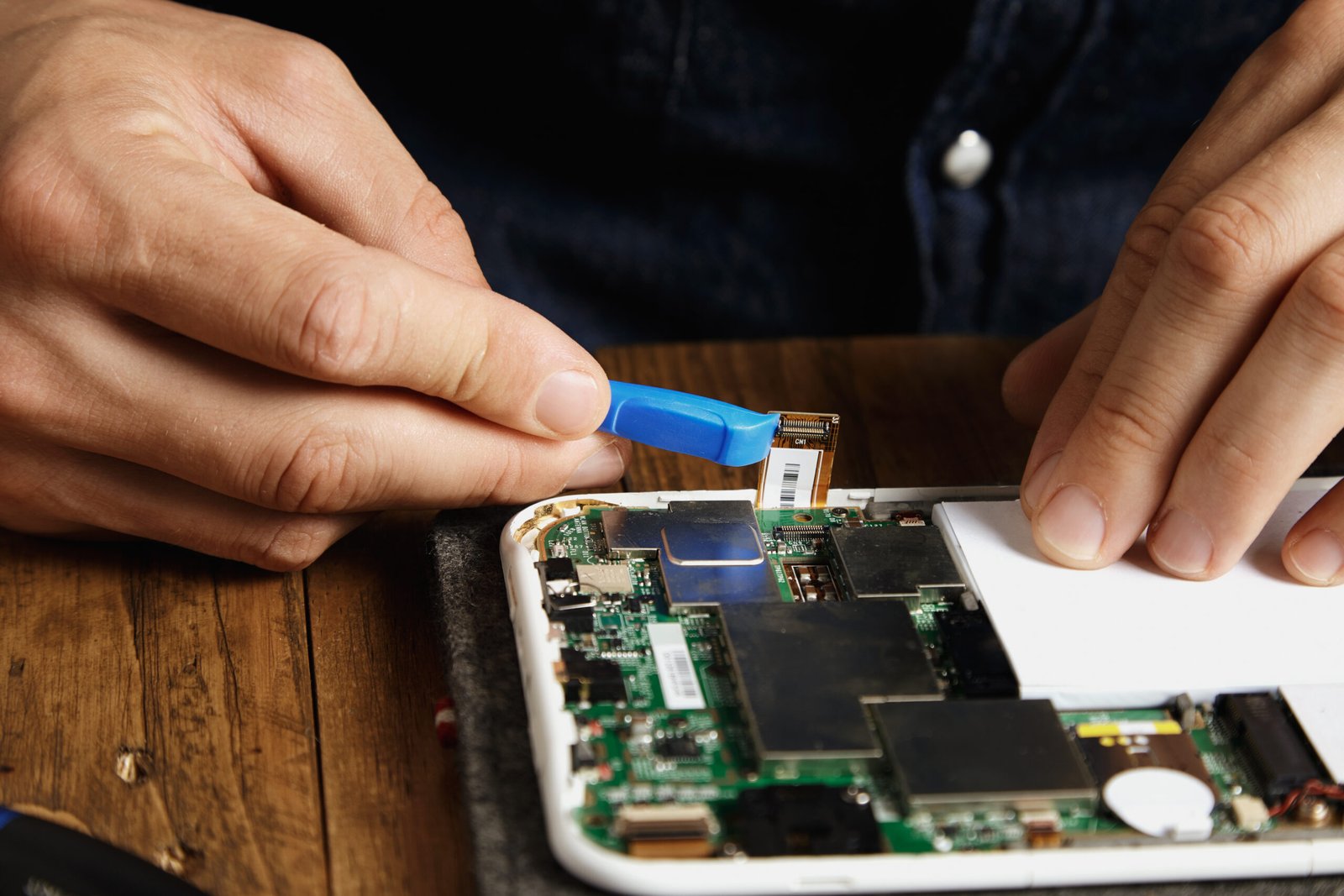 Signal & Network Repair