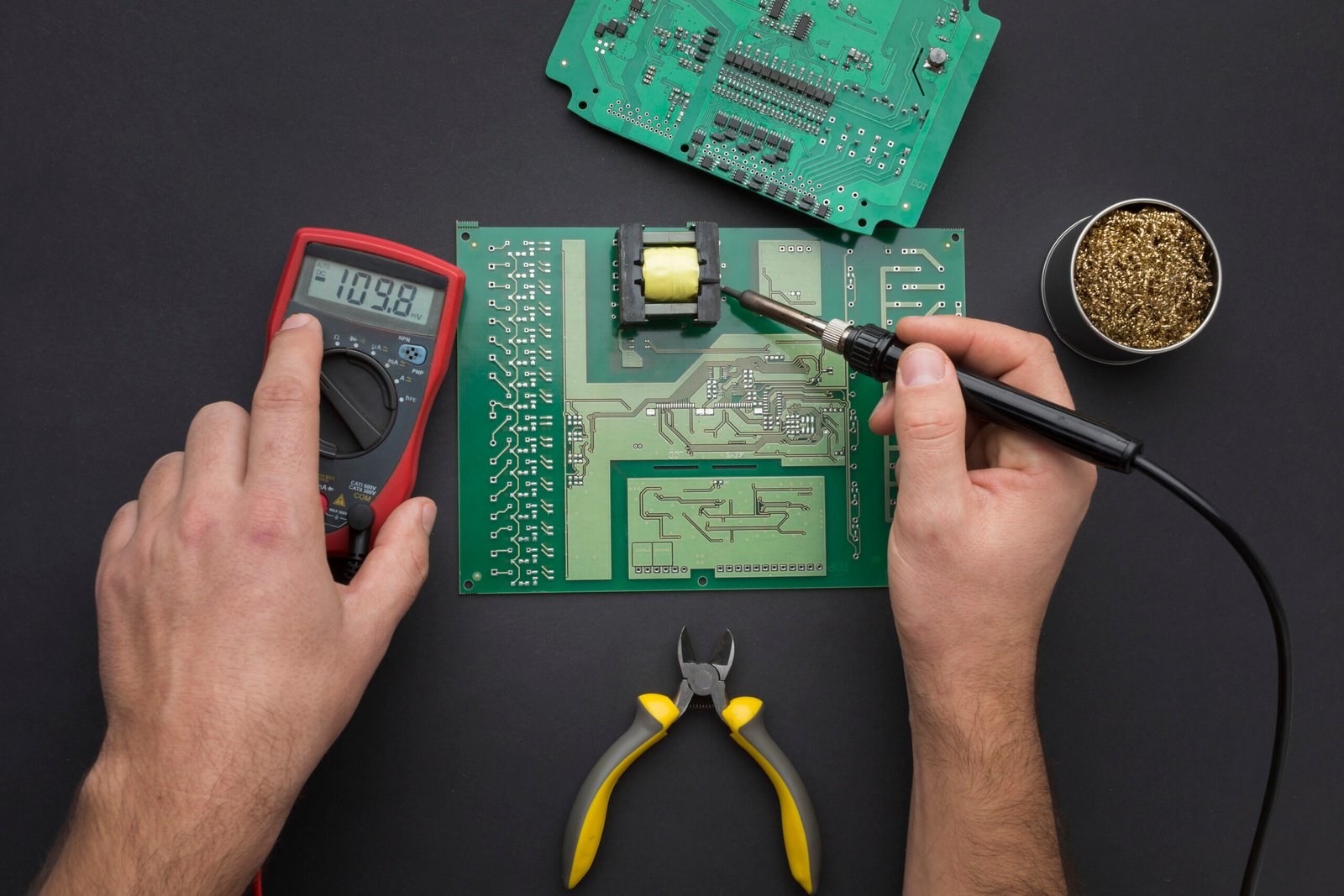 Charging IC Repair