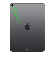 Rear Camera Repair