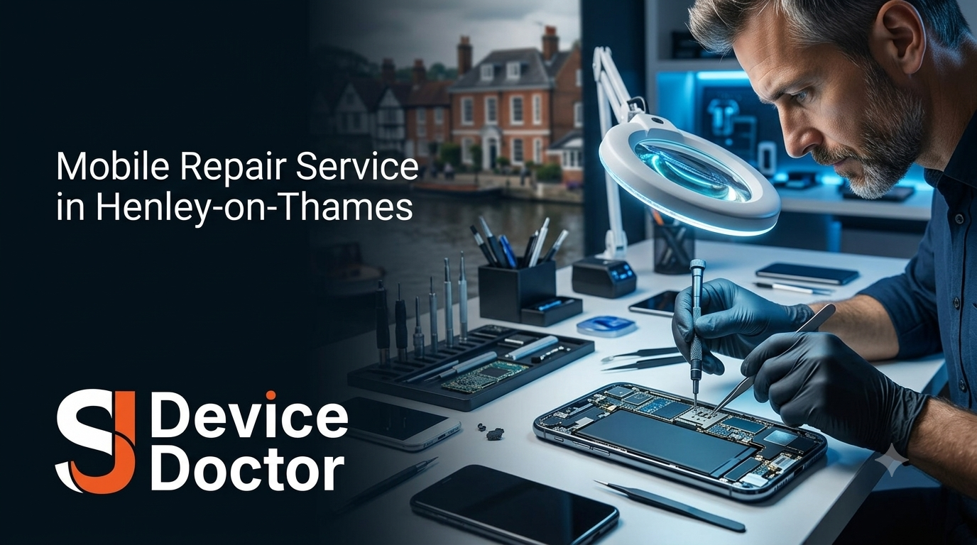 Affordable Mobile Repair Service in Henley-on-Thames