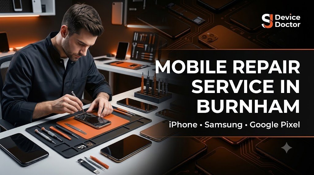 Fast & Reliable Repairs Mobile Repair Service in Burnham