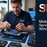Reliable iPhone, Samsung & Google Pixel Repairs in Windsor