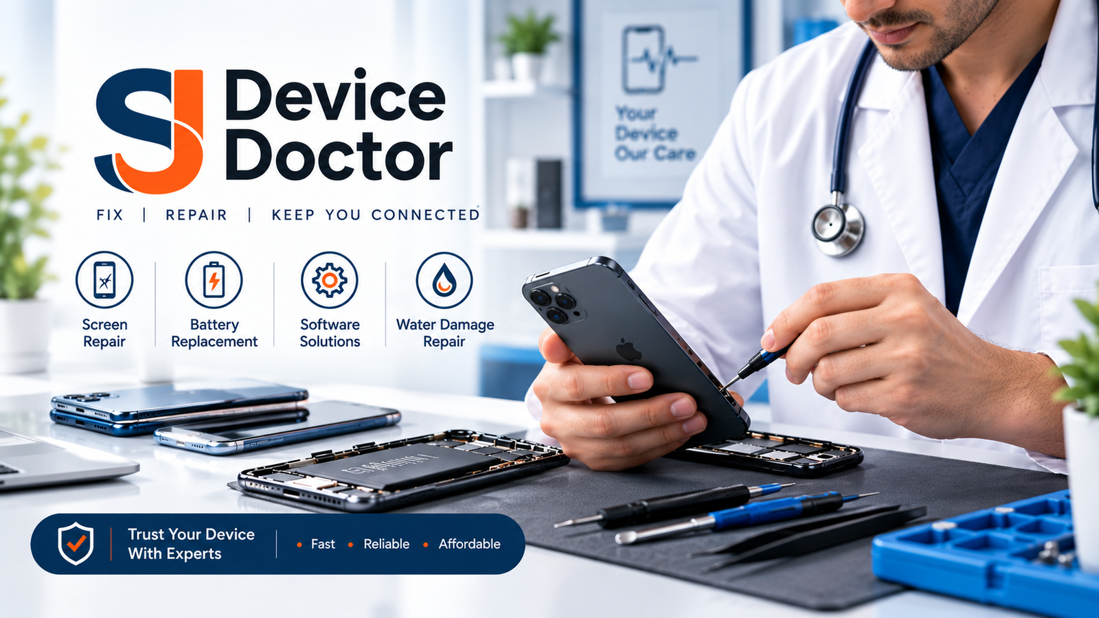 Expert Mobile Phone Doctor in Maidenhead