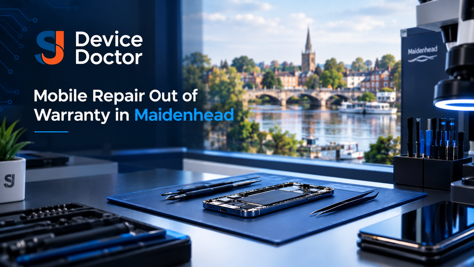 Expert Smartphone Repairs | Mobile Repair Out of Warranty